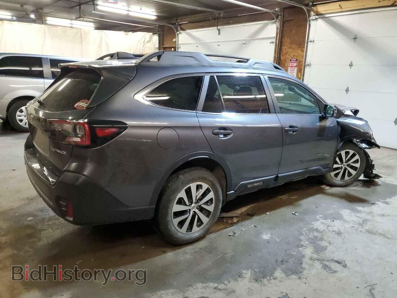 2020 SUBARU OUTBACK - VIN: 4S4BTAEC9L3214265 - Photo 3