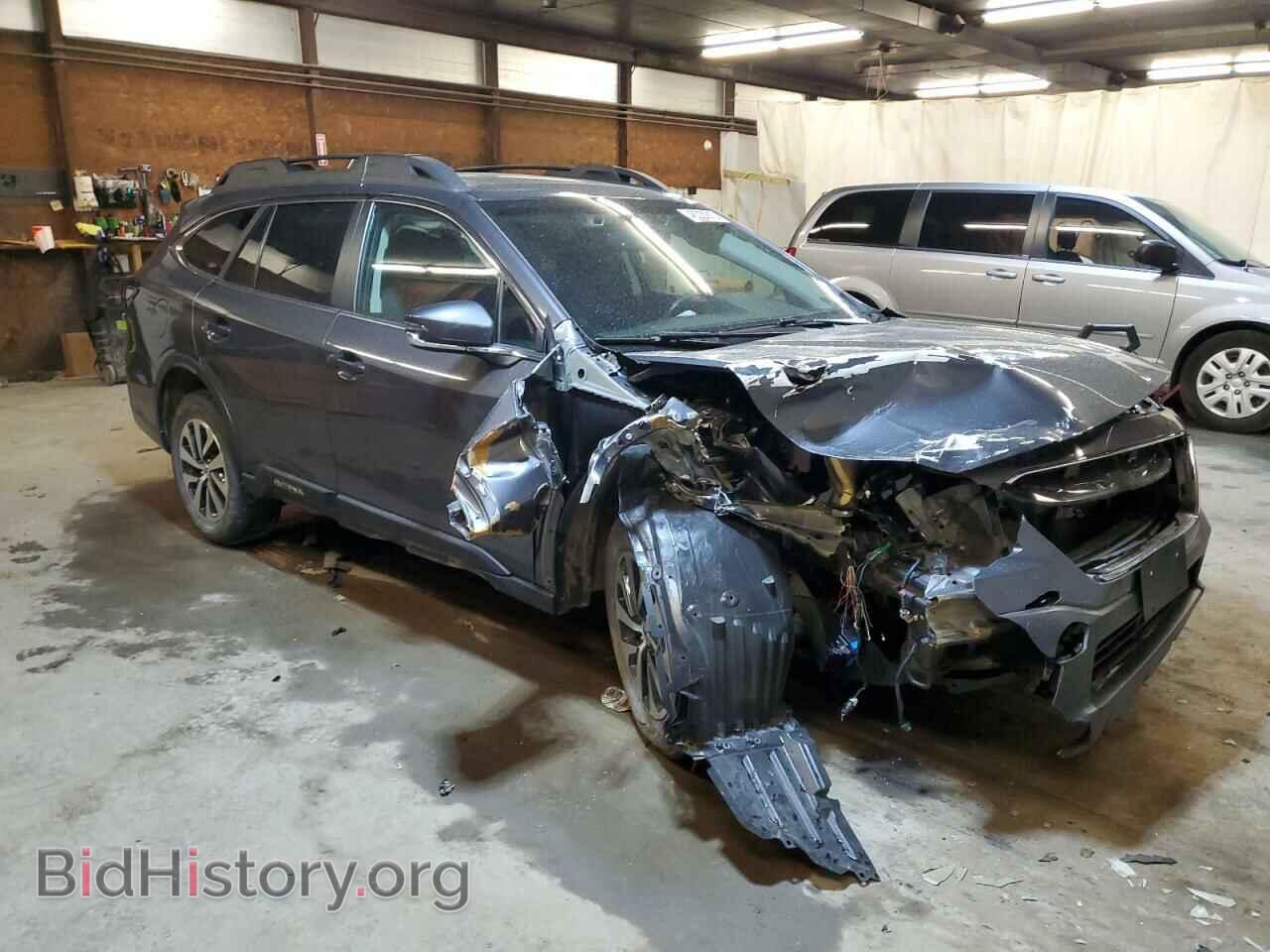 2020 SUBARU OUTBACK - VIN: 4S4BTAEC9L3214265 - Photo 4