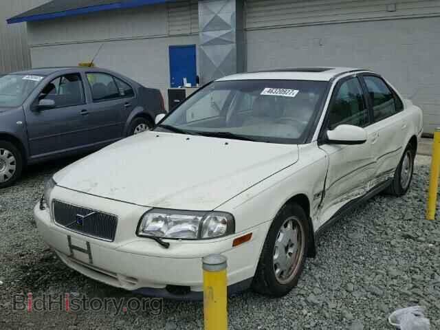 2003 VOLVO S80 - VIN: YV1TS92D831297815 - Фото 2