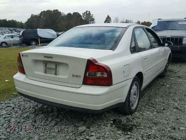 2003 VOLVO S80 - VIN: YV1TS92D831297815 - Фото 4