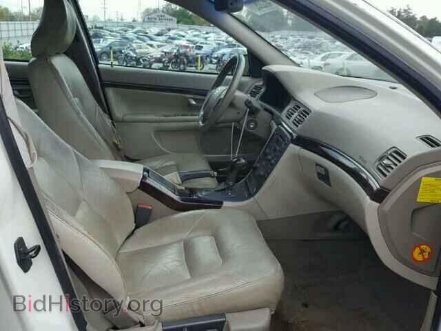 2003 VOLVO S80 - VIN: YV1TS92D831297815 - Фото 5
