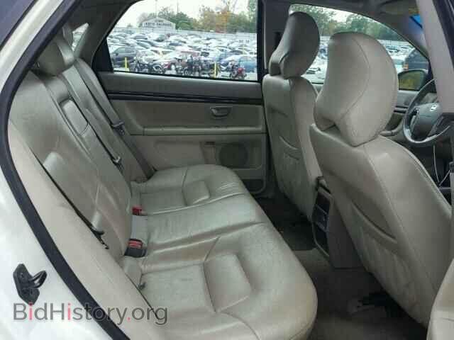 2003 VOLVO S80 - VIN: YV1TS92D831297815 - Фото 6