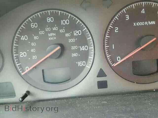 2003 VOLVO S80 - VIN: YV1TS92D831297815 - Фото 8