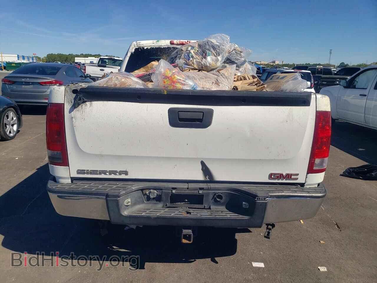 2013 GMC SIERRA - VIN: 1GTR2TEA7DZ110369 - Фото 6