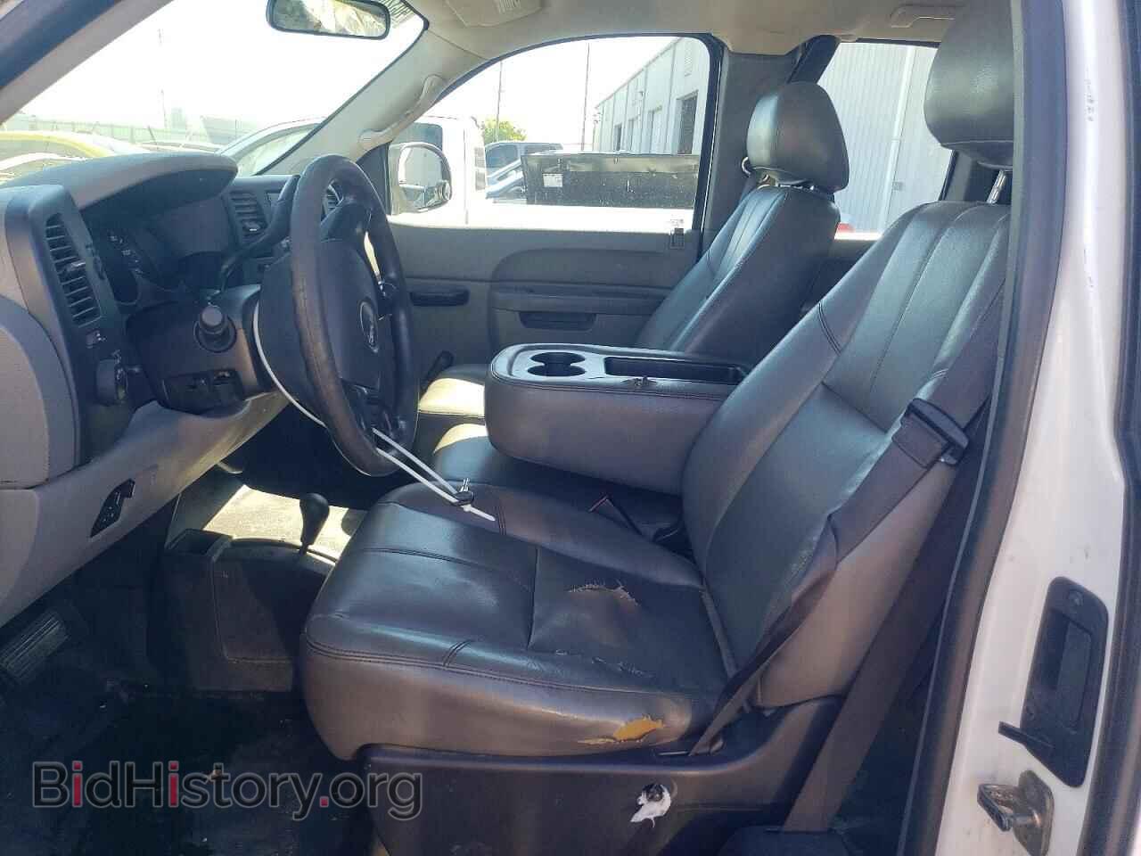 2013 GMC SIERRA - VIN: 1GTR2TEA7DZ110369 - Фото 7