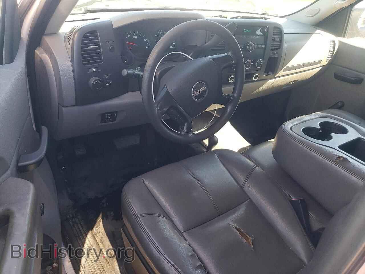 2013 GMC SIERRA - VIN: 1GTR2TEA7DZ110369 - Фото 8