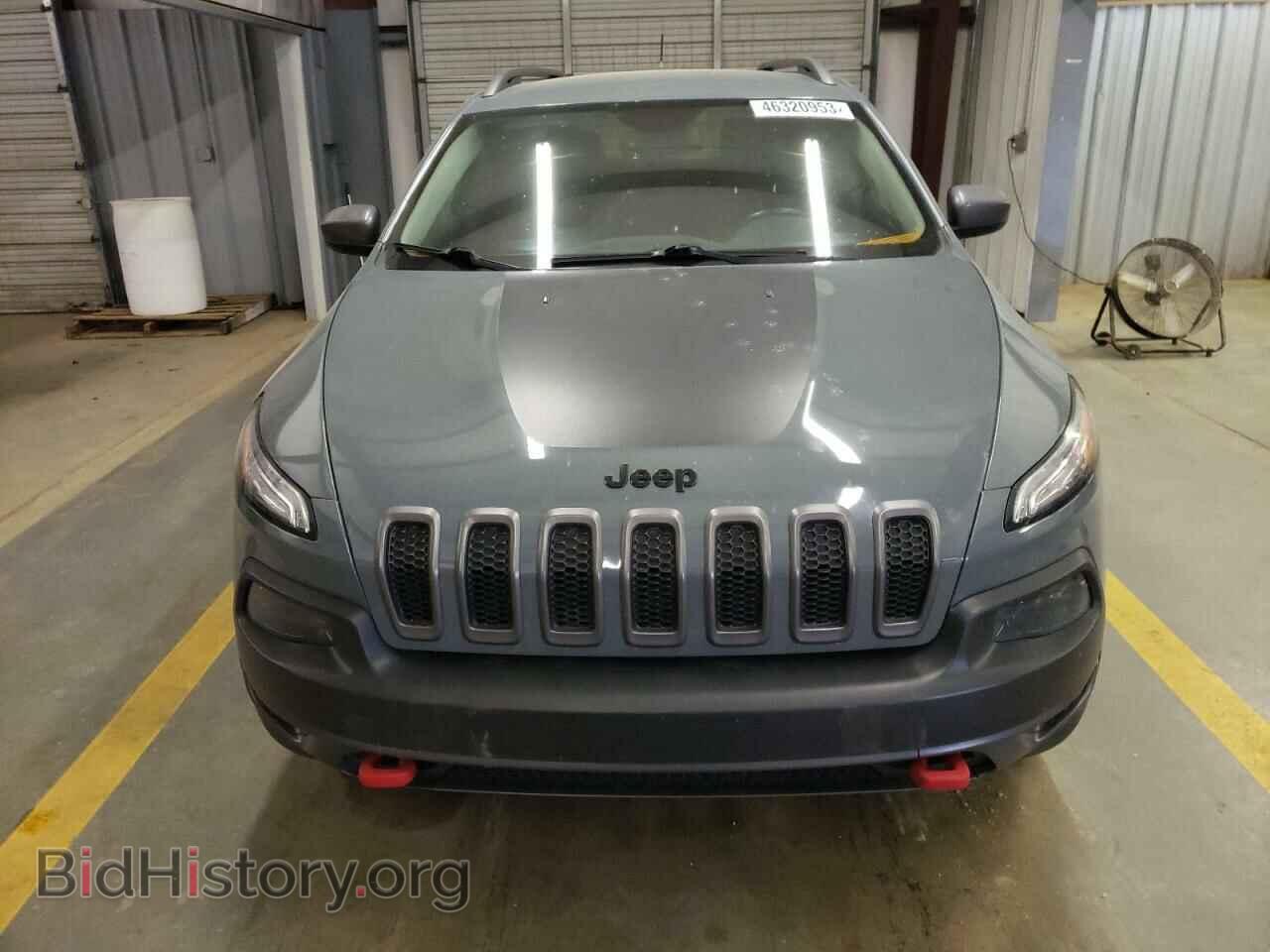 2014 JEEP CHEROKEE - VIN: 1C4PJMBB1EW200651 - Фото 5
