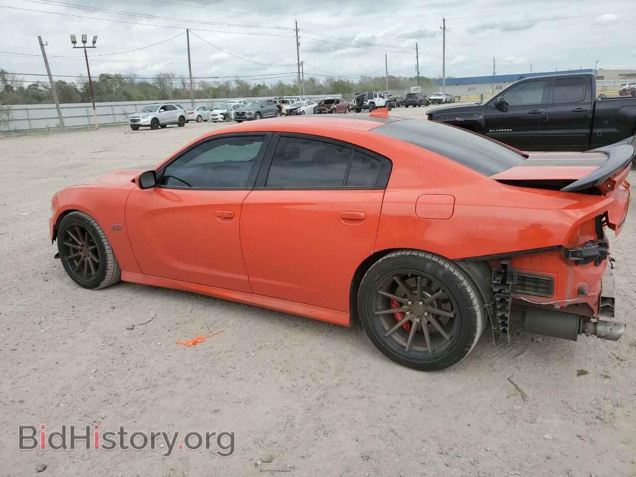 2017 DODGE CHARGER - VIN: 2C3CDXGJ4HH630477 - Фото 2