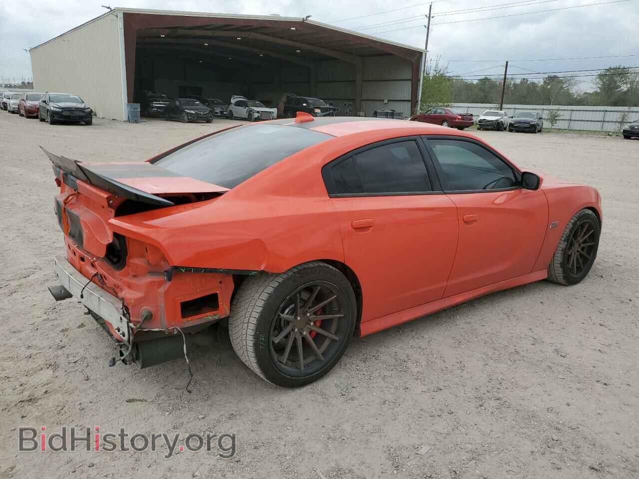2017 DODGE CHARGER - VIN: 2C3CDXGJ4HH630477 - Фото 3