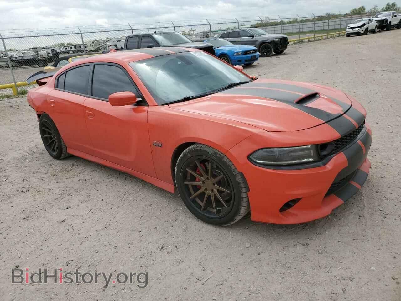 2017 DODGE CHARGER - VIN: 2C3CDXGJ4HH630477 - Фото 4