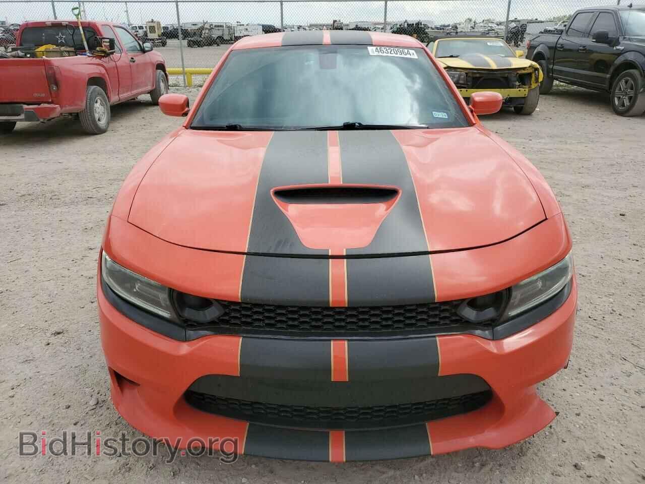 2017 DODGE CHARGER - VIN: 2C3CDXGJ4HH630477 - Фото 5