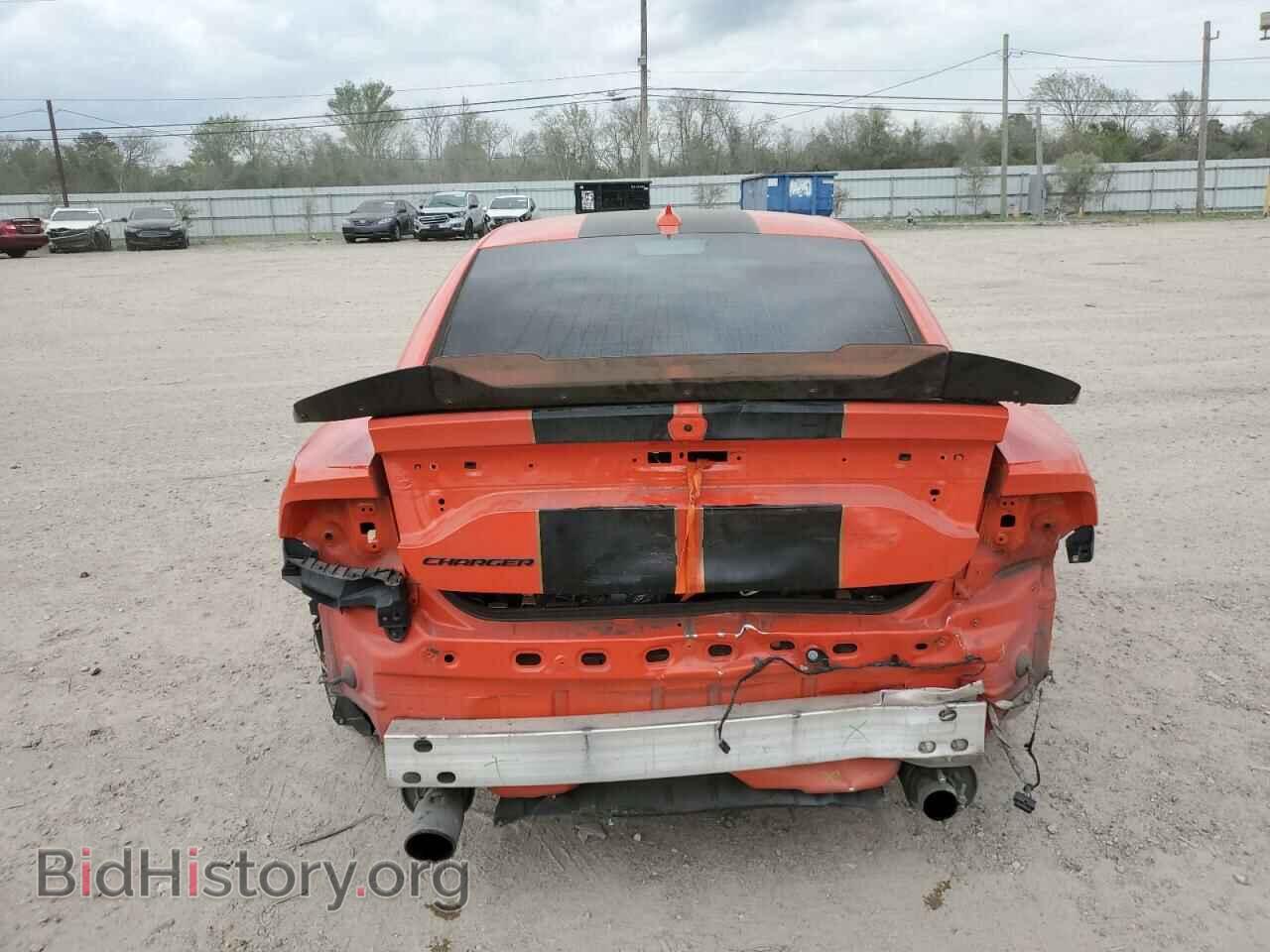 2017 DODGE CHARGER - VIN: 2C3CDXGJ4HH630477 - Фото 6