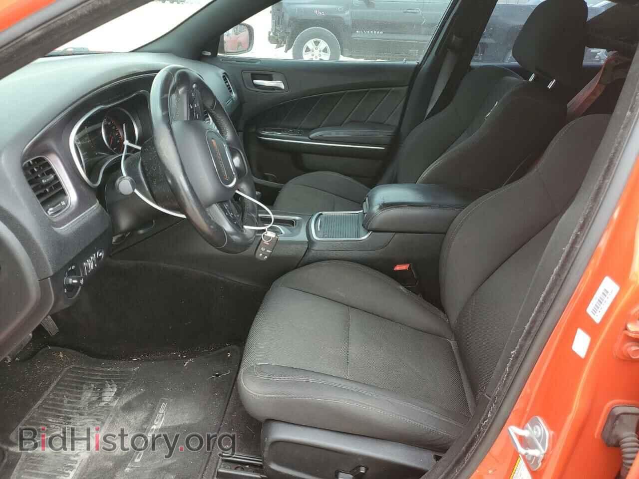 2017 DODGE CHARGER - VIN: 2C3CDXGJ4HH630477 - Фото 7