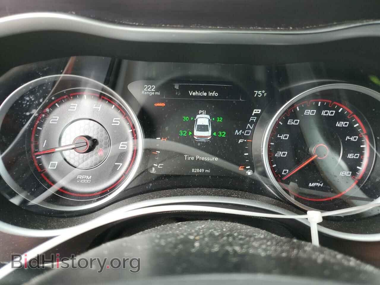 2017 DODGE CHARGER - VIN: 2C3CDXGJ4HH630477 - Фото 9