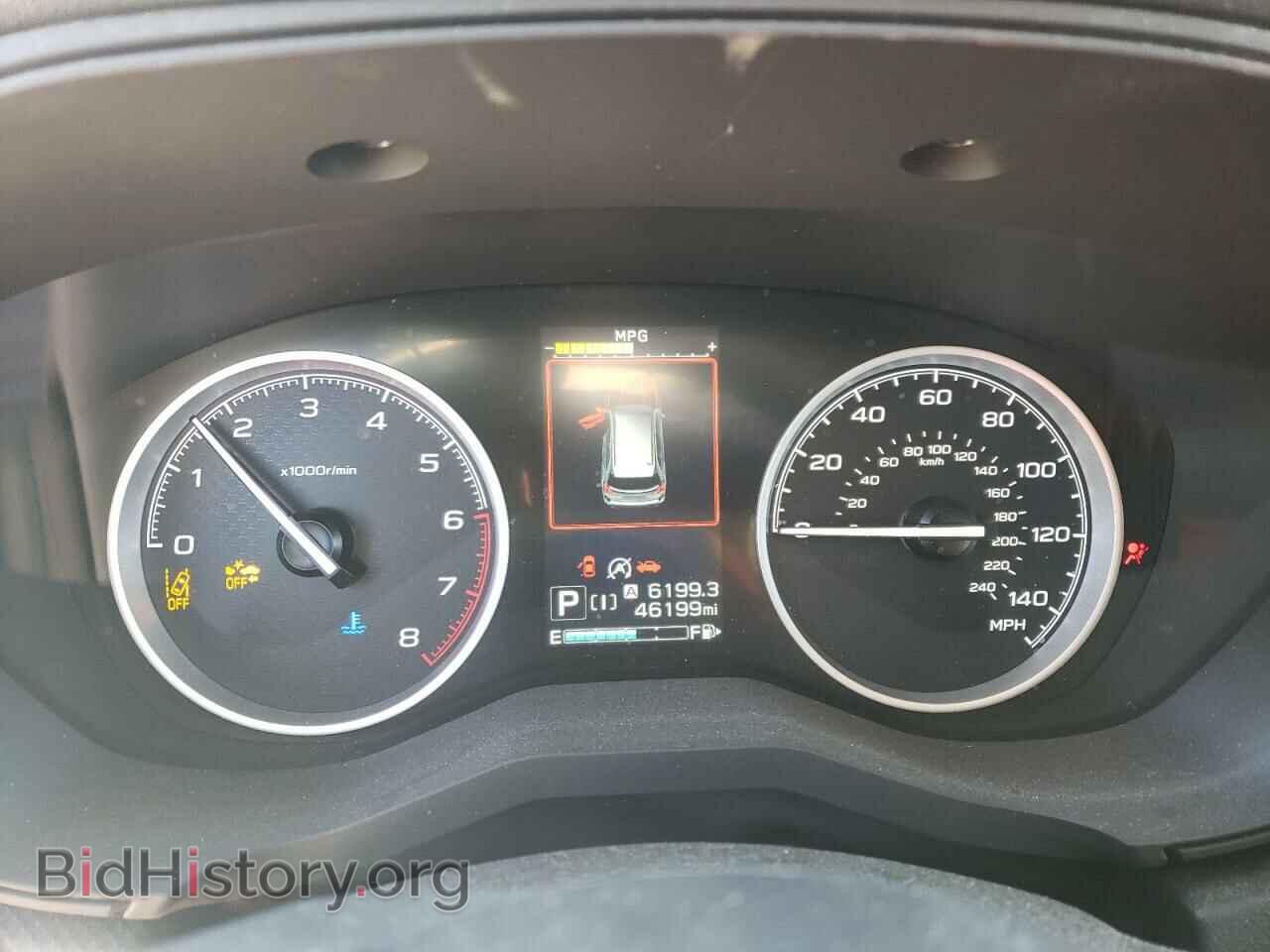 2021 SUBARU FORESTER - VIN: JF2SKAFC9MH592176 - Фото 9