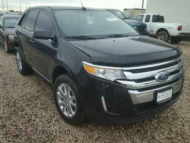 Photo 2FMDK4KC8DBC17385 - FORD EDGE 2013