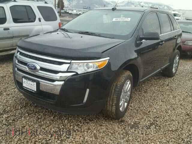 2013 FORD EDGE - VIN: 2FMDK4KC8DBC17385 - Photo 2