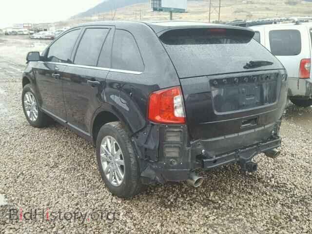 2013 FORD EDGE - VIN: 2FMDK4KC8DBC17385 - Photo 3