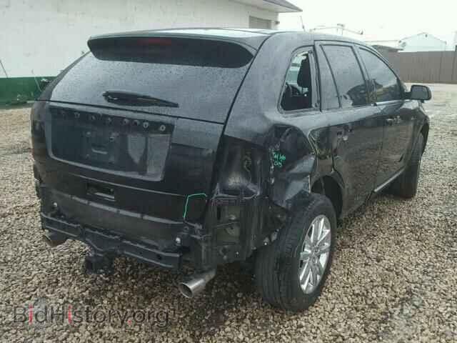 2013 FORD EDGE - VIN: 2FMDK4KC8DBC17385 - Photo 4