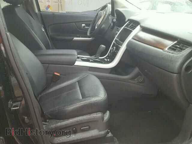 2013 FORD EDGE - VIN: 2FMDK4KC8DBC17385 - Photo 5