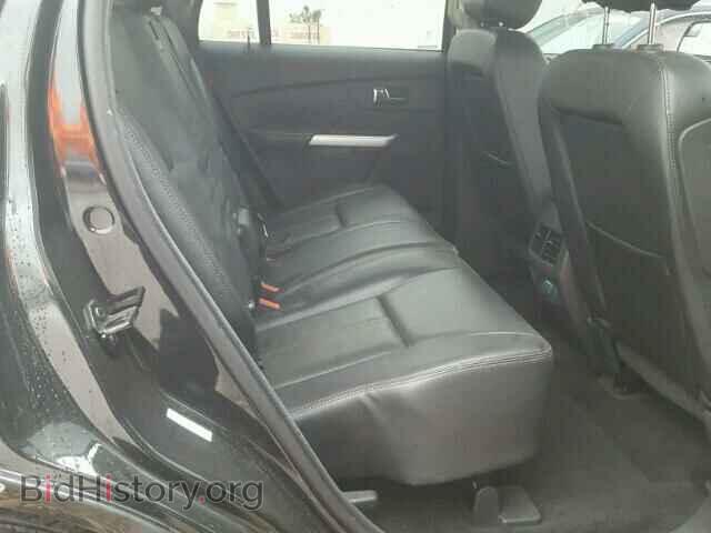 2013 FORD EDGE - VIN: 2FMDK4KC8DBC17385 - Photo 6