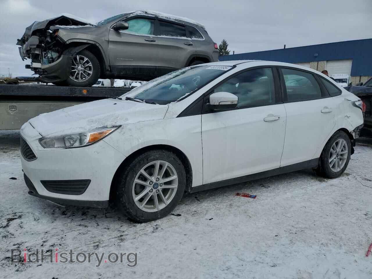 Фотография 1FADP3F21HL298954 - FORD FOCUS 2017