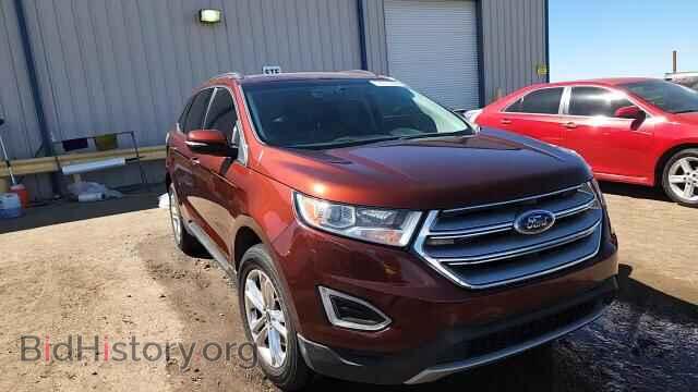 2015 FORD EDGE - VIN: 2FMTK3J80FBB33860 - Фото 14