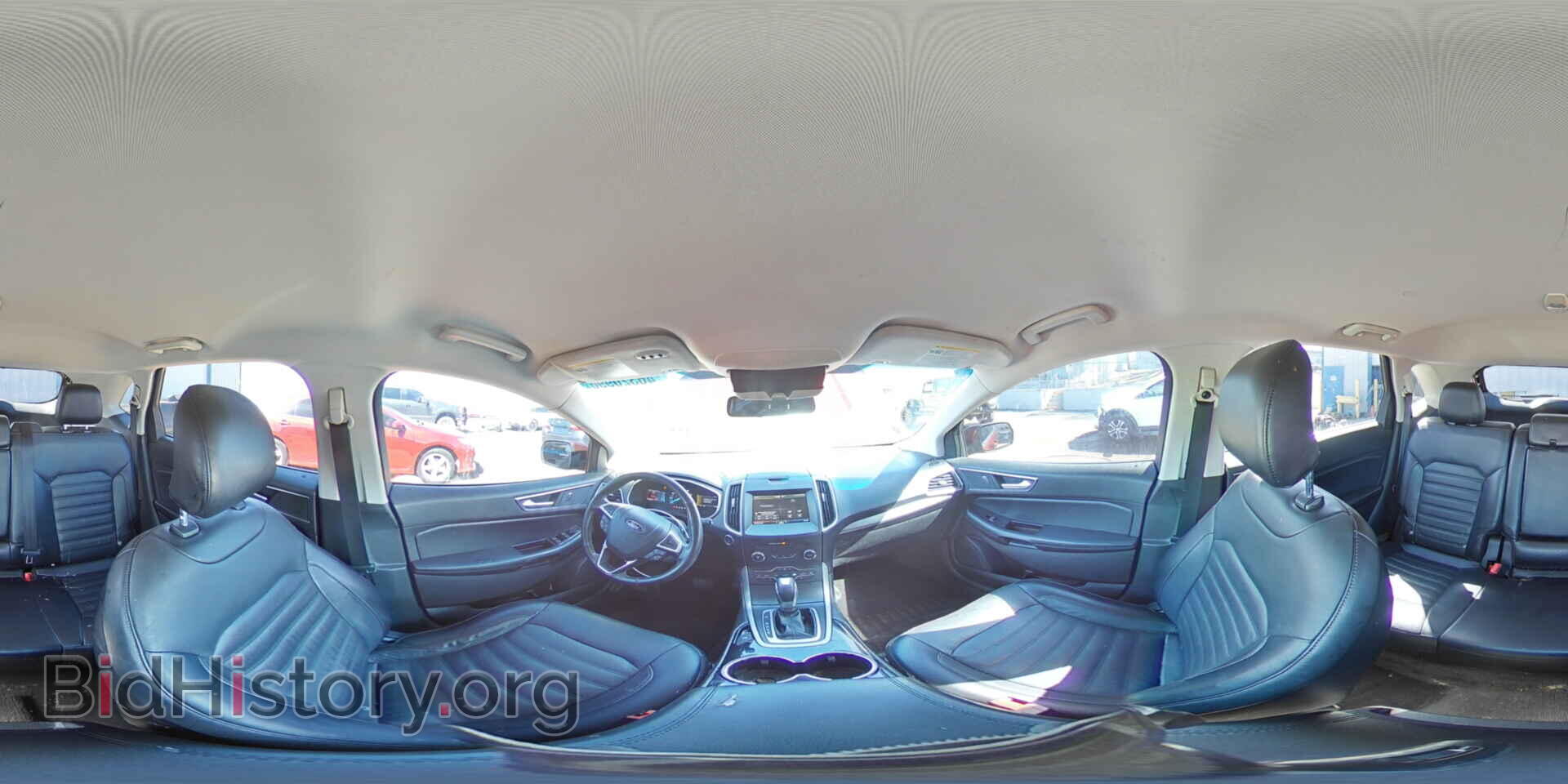 2015 FORD EDGE - VIN: 2FMTK3J80FBB33860 - Фото 15