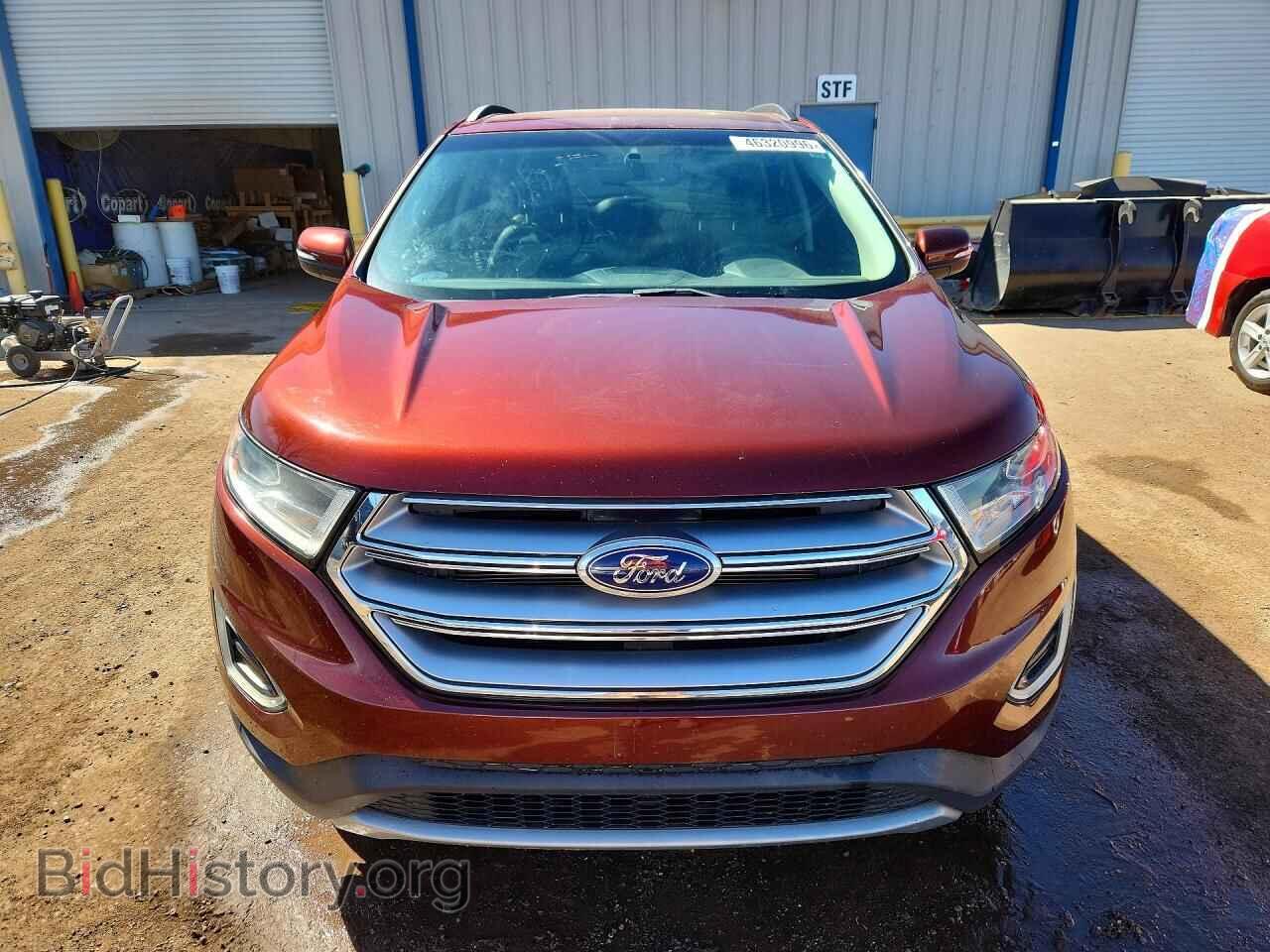 2015 FORD EDGE - VIN: 2FMTK3J80FBB33860 - Фото 5