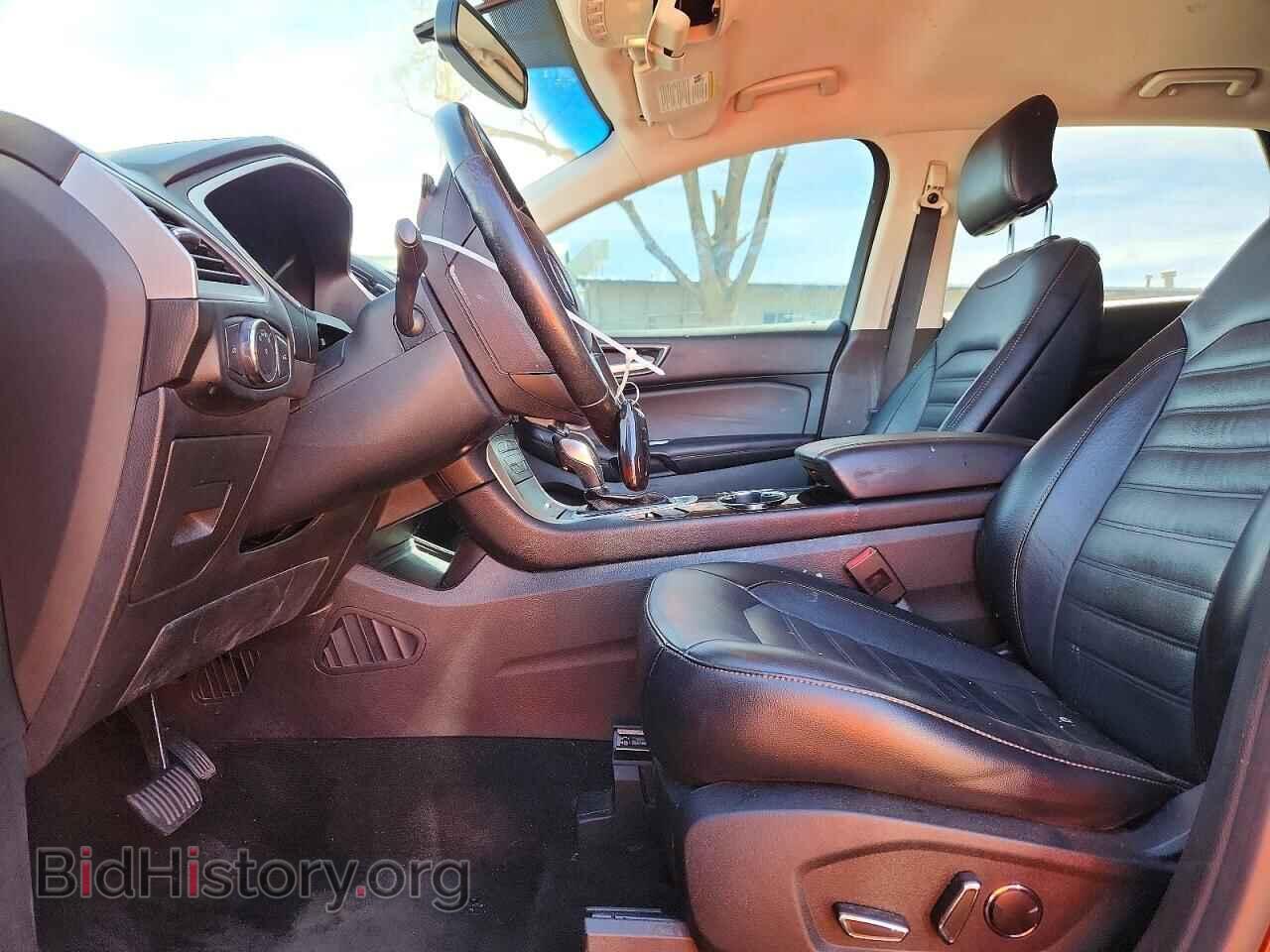2015 FORD EDGE - VIN: 2FMTK3J80FBB33860 - Фото 7