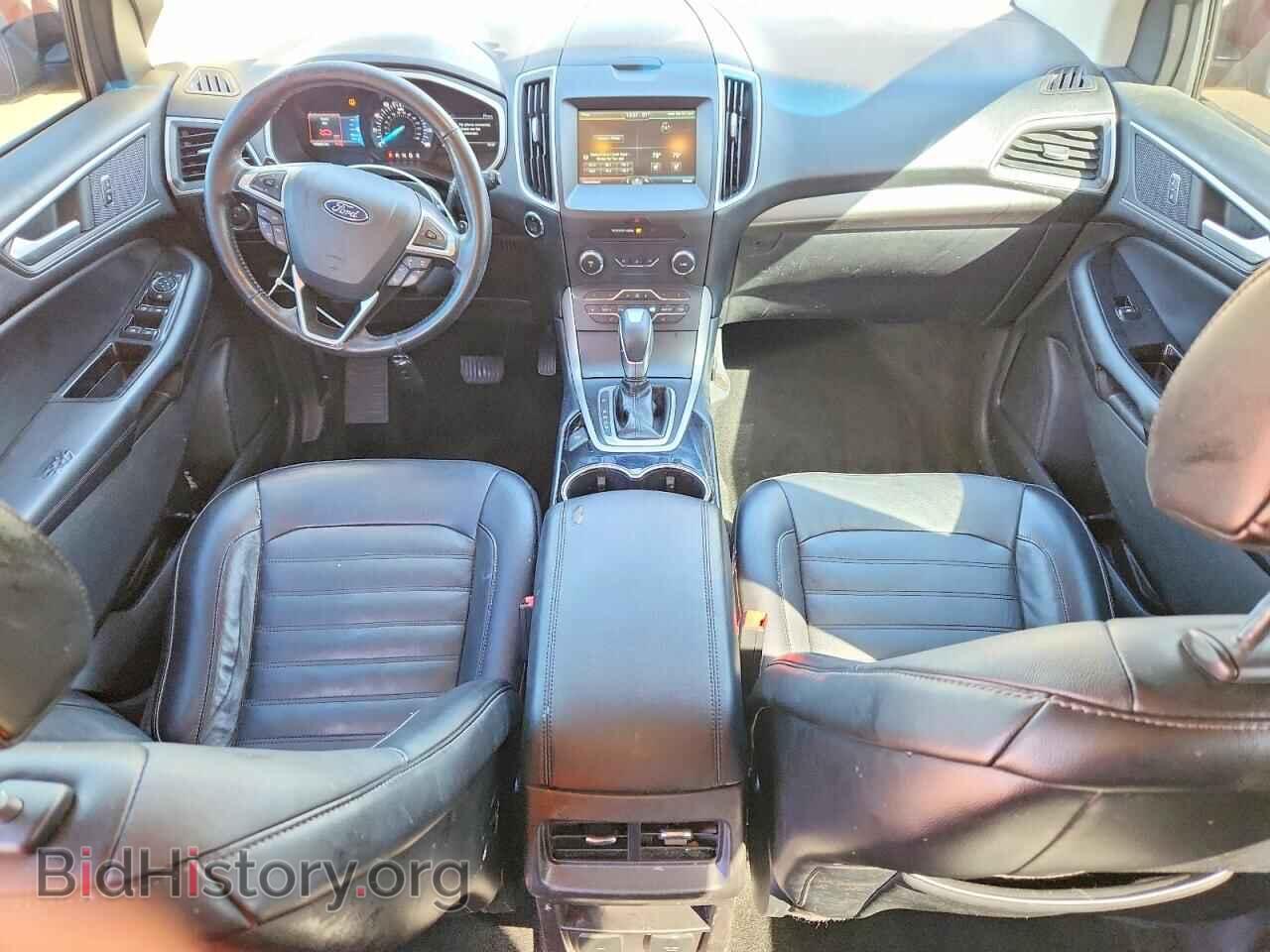 2015 FORD EDGE - VIN: 2FMTK3J80FBB33860 - Фото 8