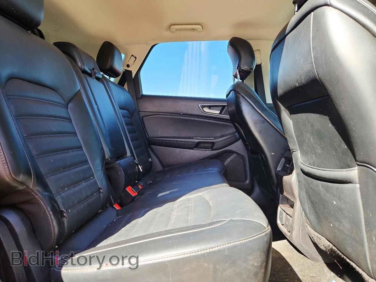 2015 FORD EDGE - VIN: 2FMTK3J80FBB33860 - Фото 10