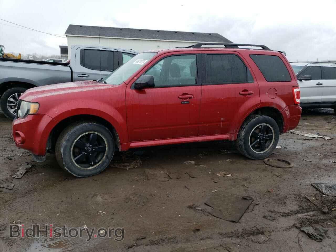 Фотография 1FMCU9DG5AKC69741 - FORD ESCAPE 2010