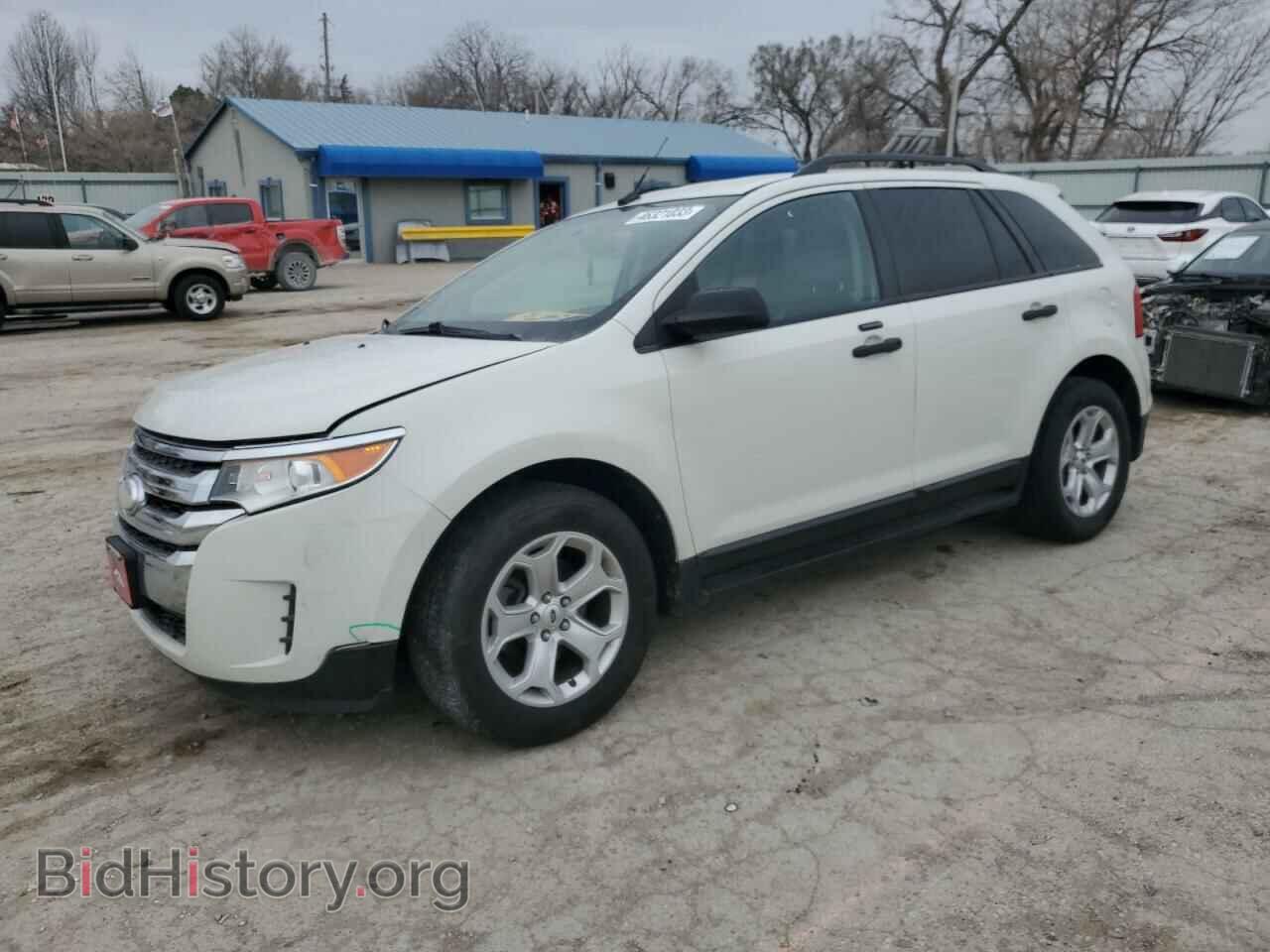 Photo 2FMDK3G90DBB99360 - FORD EDGE 2013