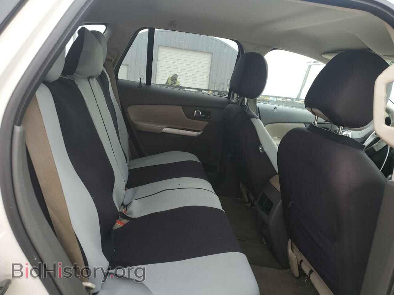 2013 FORD EDGE - VIN: 2FMDK3G90DBB99360 - Photo 11