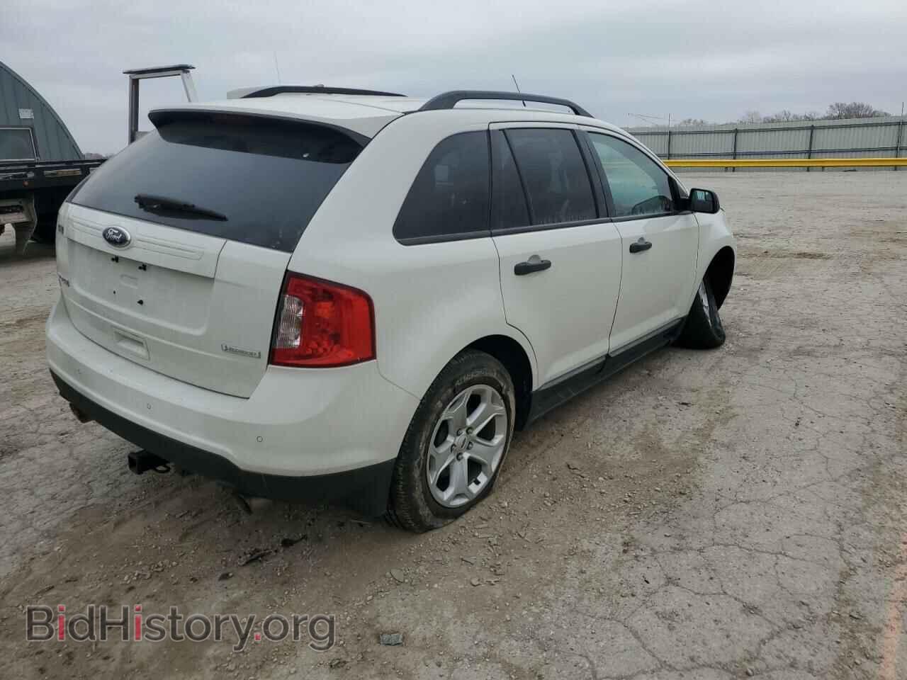 2013 FORD EDGE - VIN: 2FMDK3G90DBB99360 - Photo 3