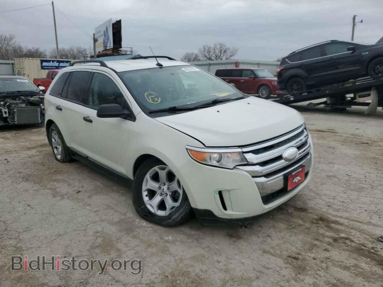 2013 FORD EDGE - VIN: 2FMDK3G90DBB99360 - Photo 4