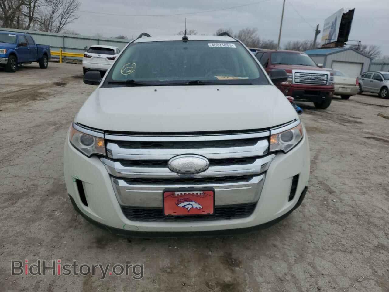 2013 FORD EDGE - VIN: 2FMDK3G90DBB99360 - Photo 5