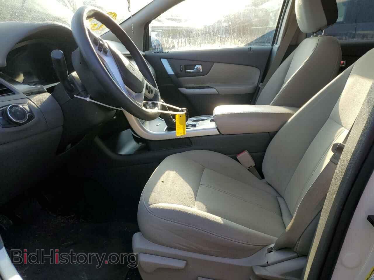 2013 FORD EDGE - VIN: 2FMDK3G90DBB99360 - Photo 7