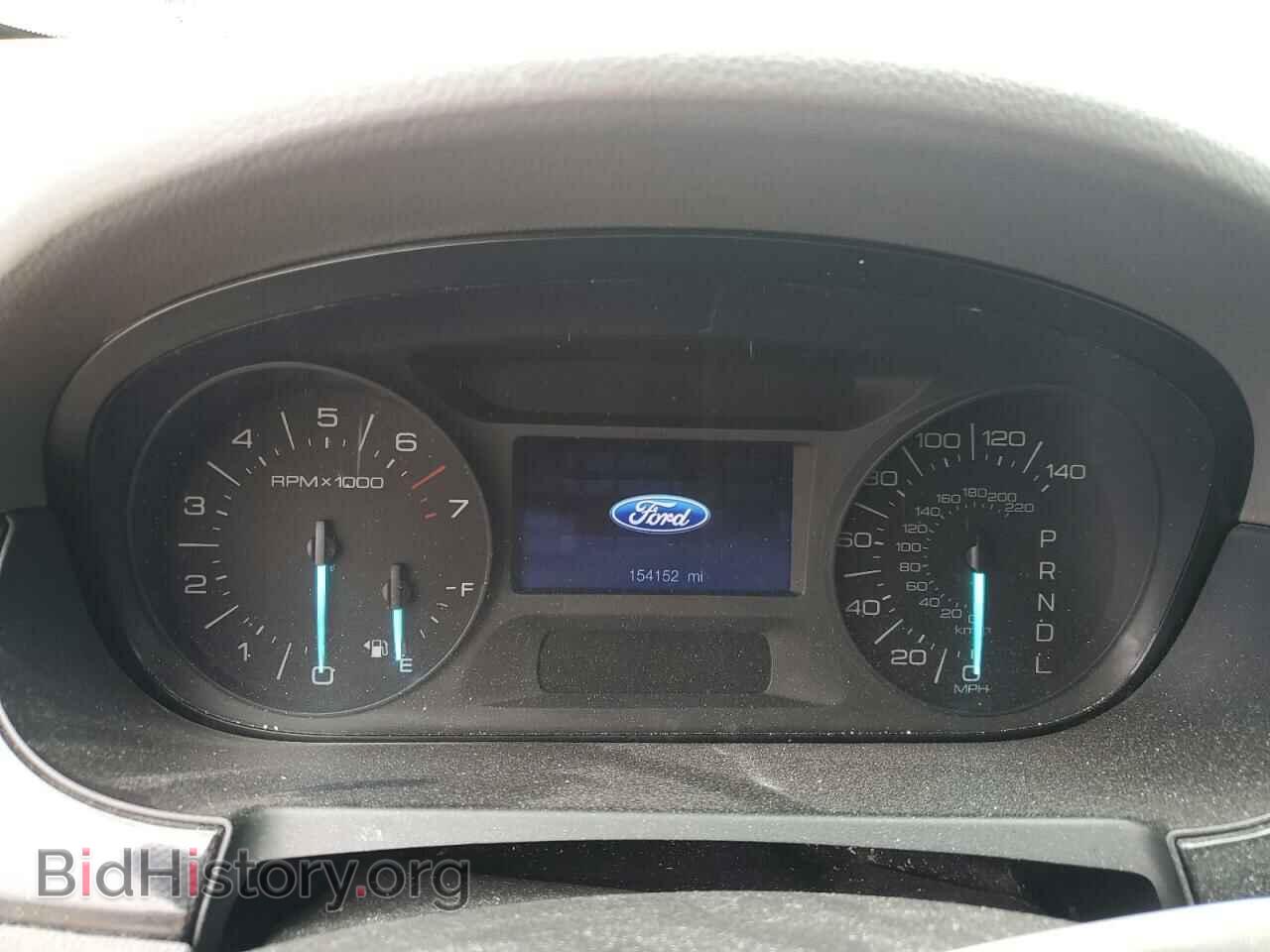 2013 FORD EDGE - VIN: 2FMDK3G90DBB99360 - Photo 9