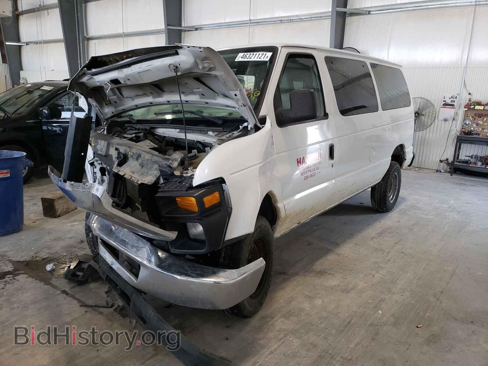 2013 FORD ECONOLINE - VIN: 1FBNE3BL8DDB09230 - Photo 2