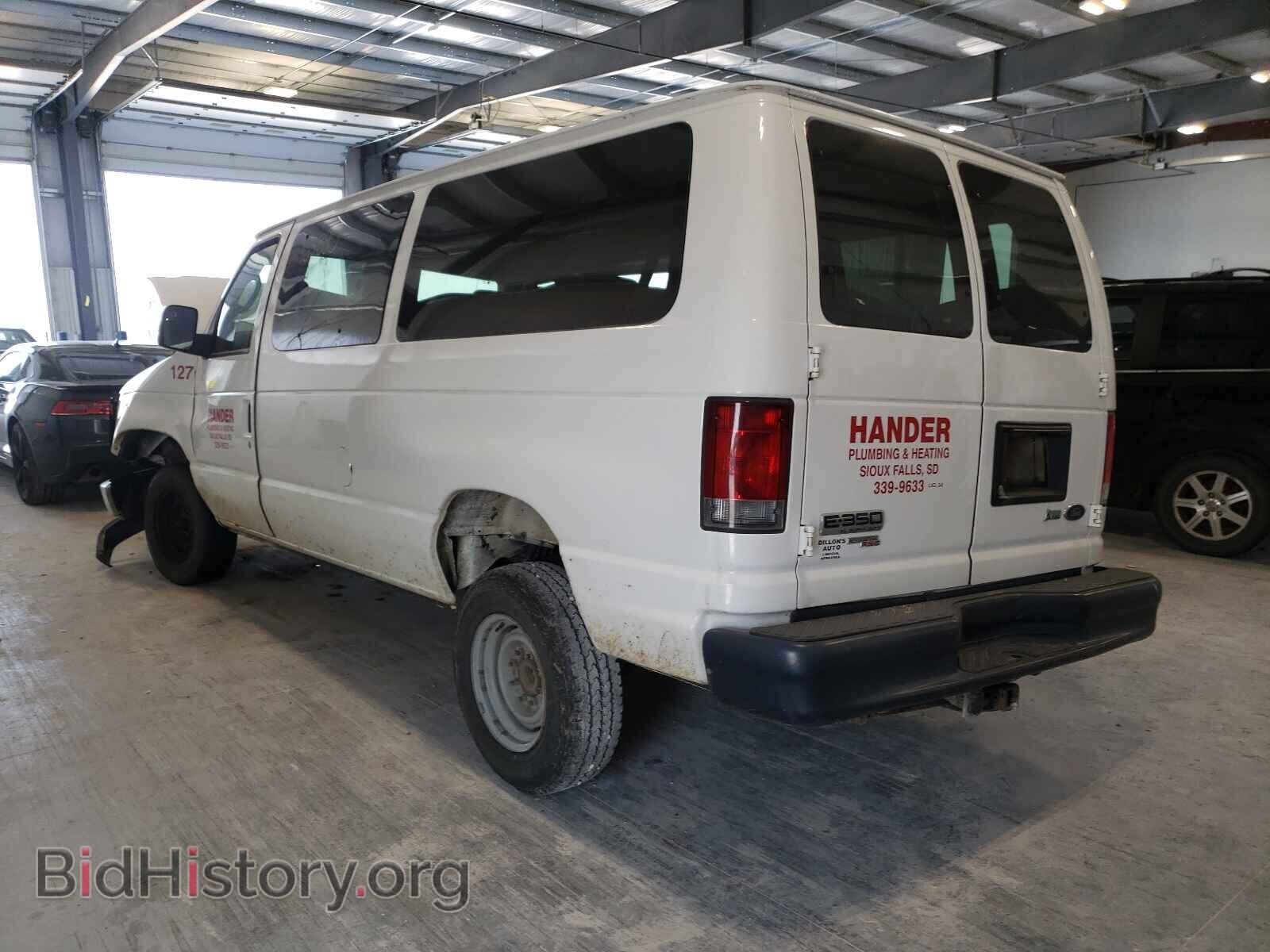 2013 FORD ECONOLINE - VIN: 1FBNE3BL8DDB09230 - Photo 3