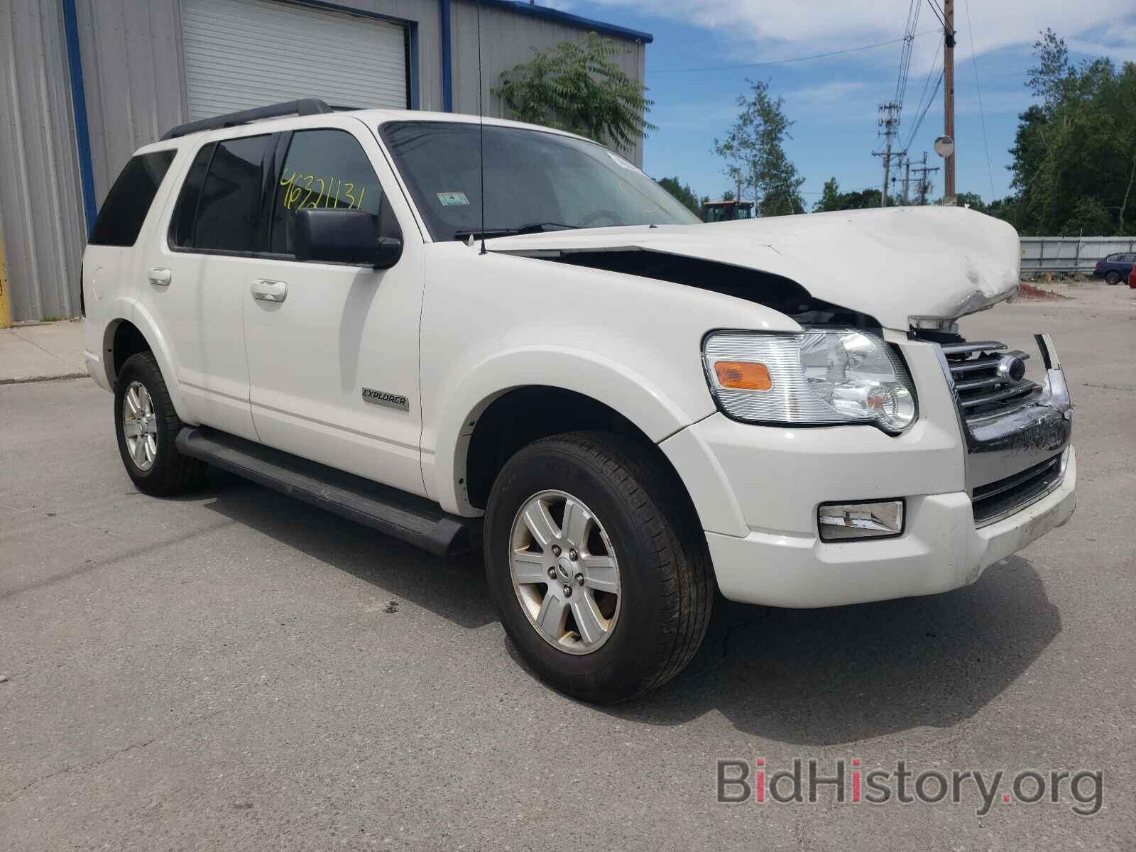 Photo 1FMEU73E98UA67254 - FORD EXPLORER 2008