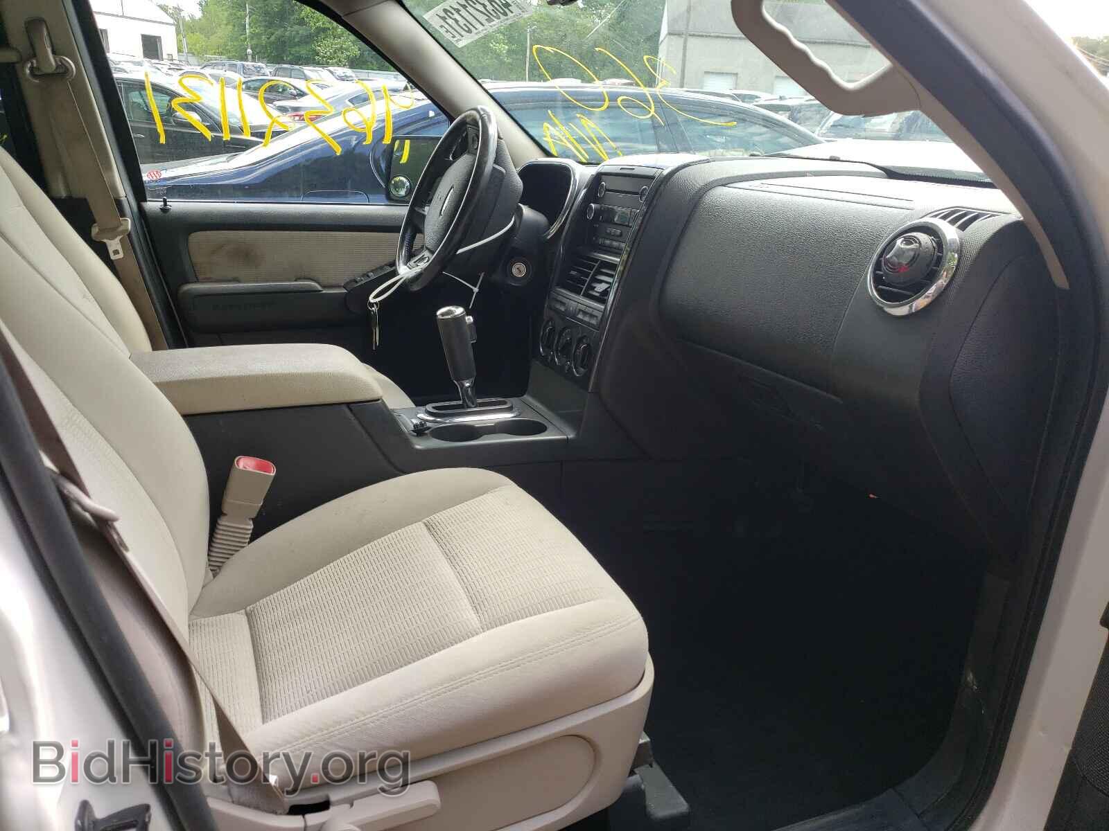2008 FORD EXPLORER - VIN: 1FMEU73E98UA67254 - Фото 5