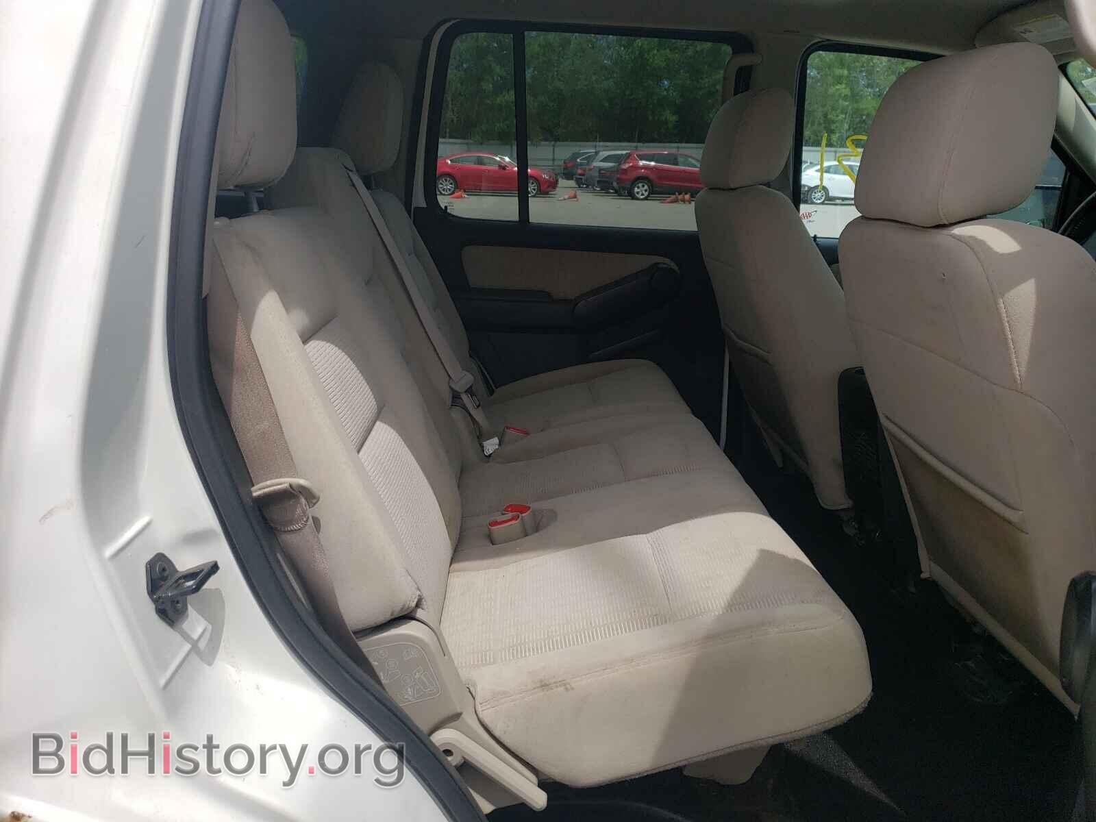 2008 FORD EXPLORER - VIN: 1FMEU73E98UA67254 - Фото 6