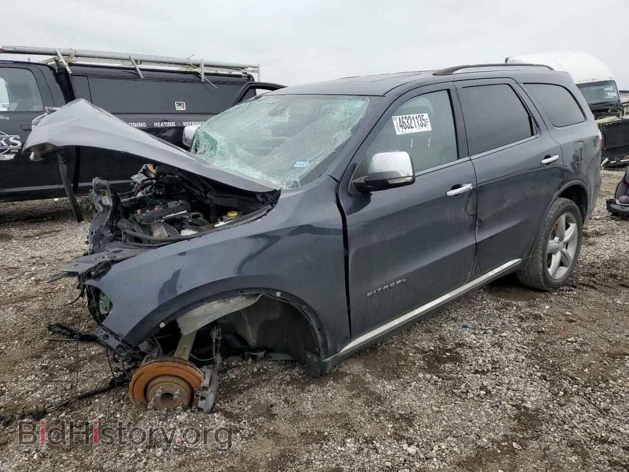 Photo 1C4RDHEG1DC665526 - DODGE DURANGO 2013