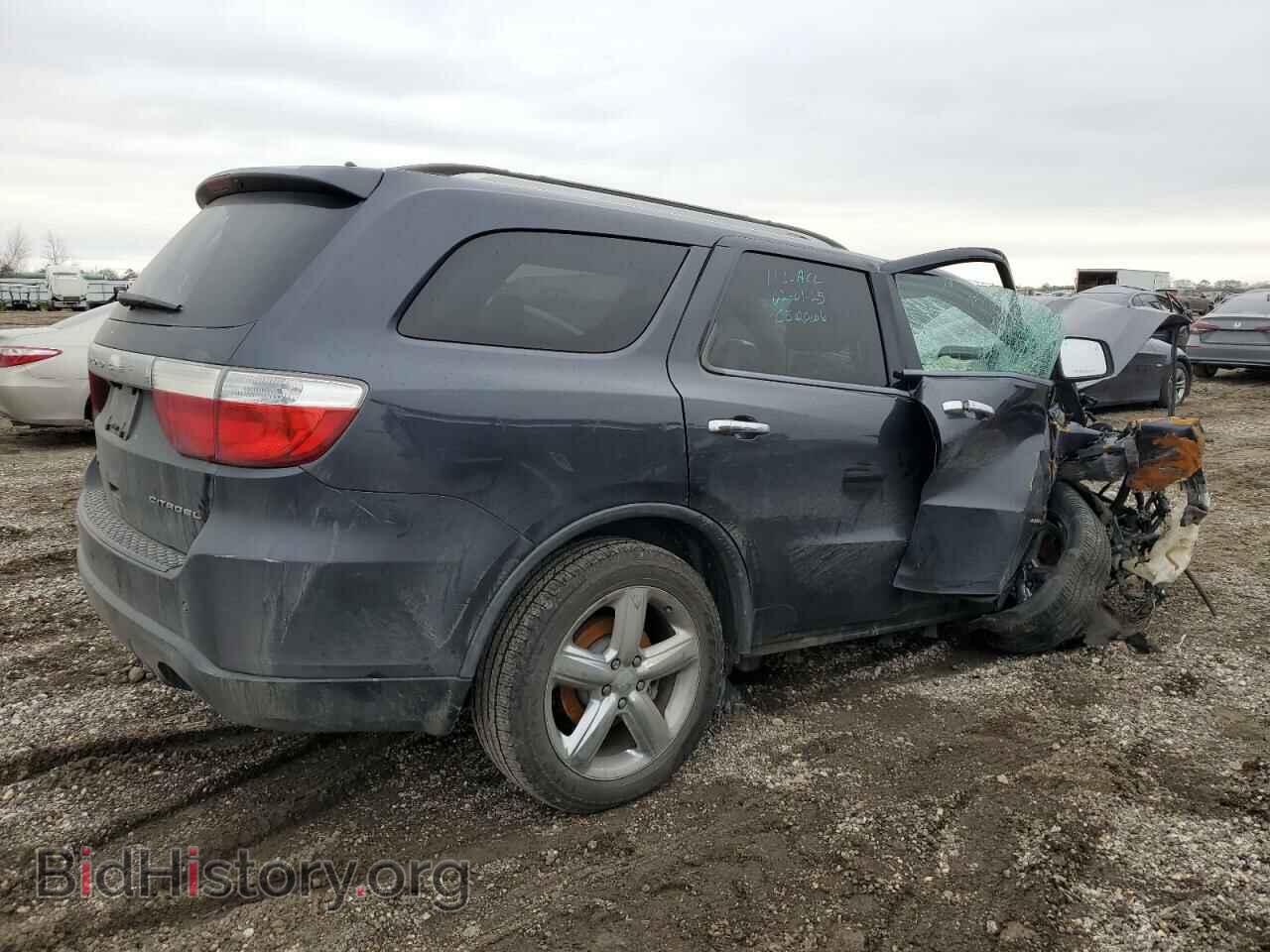 2013 DODGE DURANGO - VIN: 1C4RDHEG1DC665526 - Photo 3