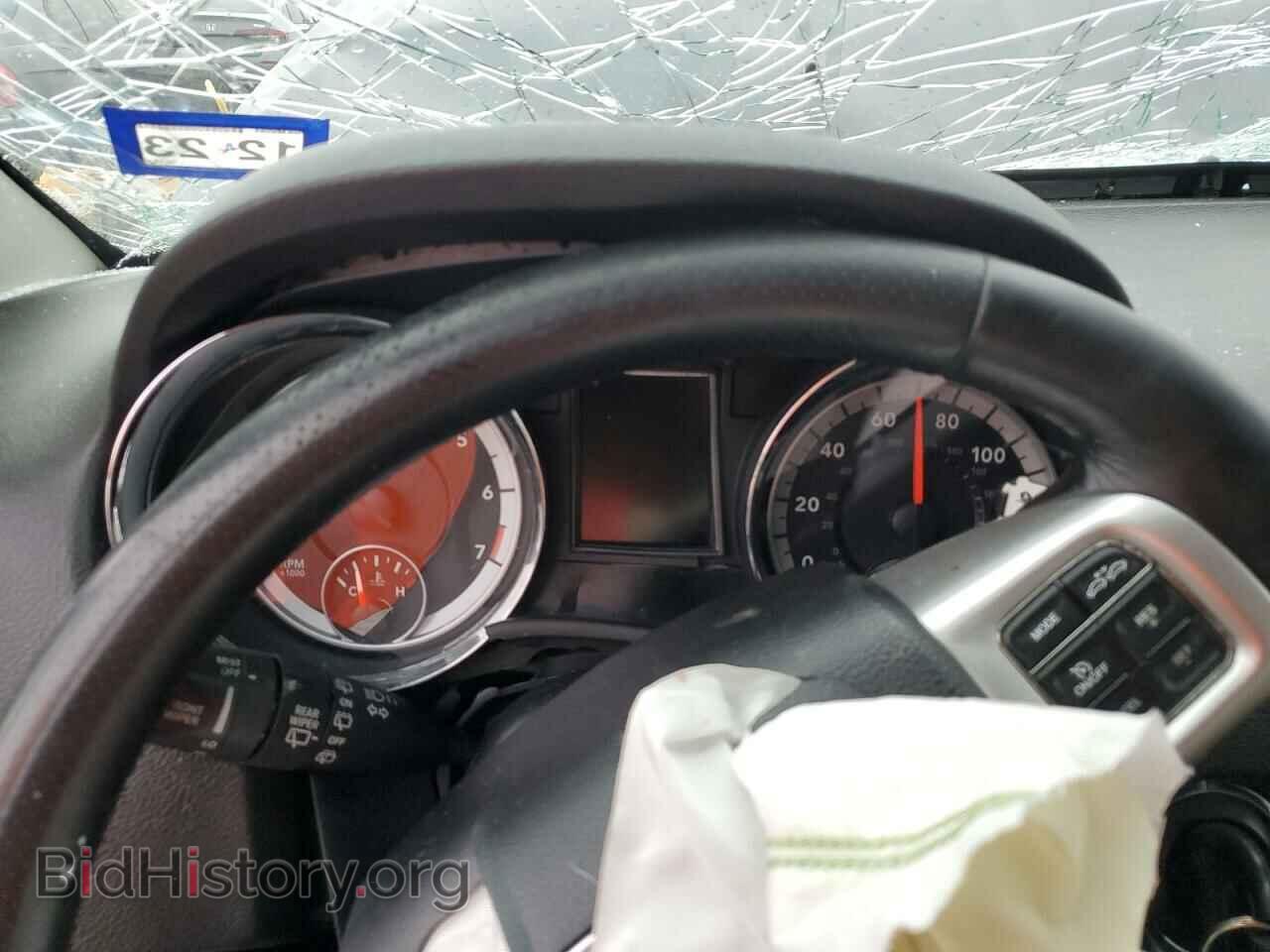 2013 DODGE DURANGO - VIN: 1C4RDHEG1DC665526 - Photo 9