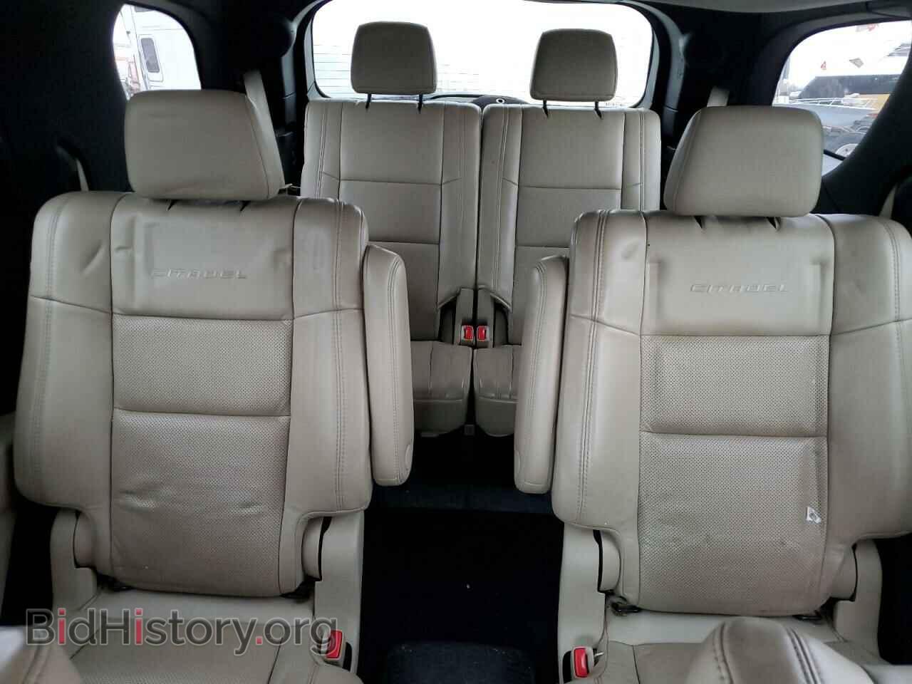 2013 DODGE DURANGO - VIN: 1C4RDHEG1DC665526 - Photo 10