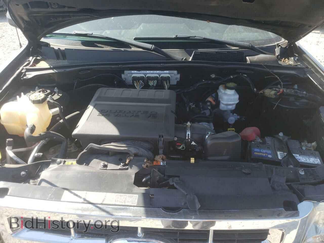 2012 FORD ESCAPE - VIN: 1FMCU0EG3CKA67008 - Photo 7